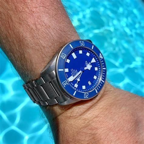 tudor pelagos anti magnetic|tudor pelagos blue dial review.